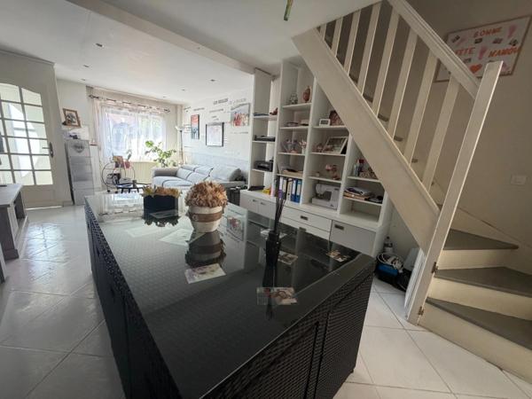Maison à vendre 4 pièces TOURCOING (59)