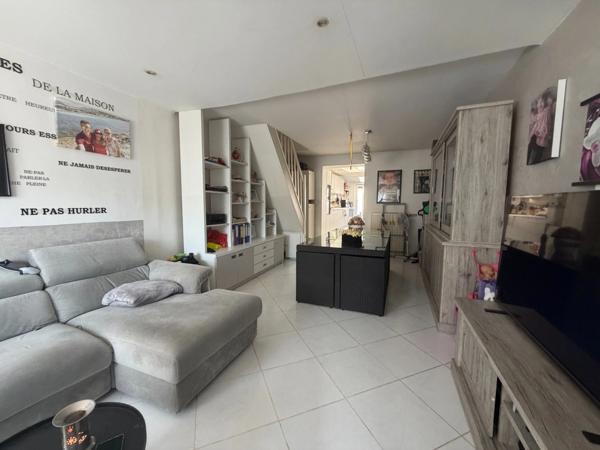 Maison à vendre 4 pièces TOURCOING (59)