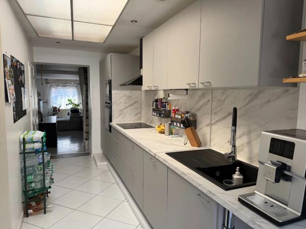 Maison à vendre 4 pièces TOURCOING (59)