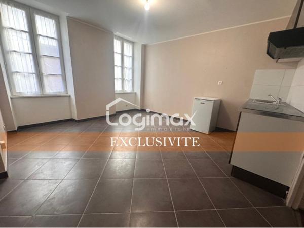 Vente appartement La rochelle, 31m² 2 pièces 173 250 avec terrasse