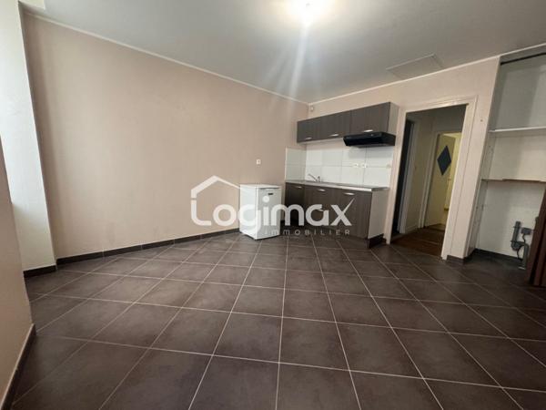 Vente appartement La rochelle, 31m² 2 pièces 173 250 avec terrasse