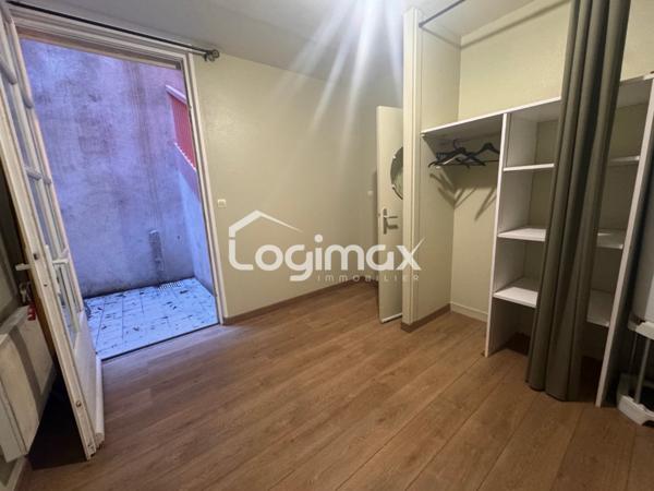 Vente appartement La rochelle, 31m² 2 pièces 173 250 avec terrasse