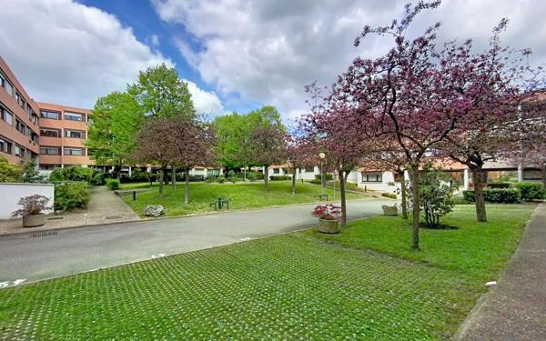 Appartement à vendre    4 pièces • 87,07 m2 Guyancourt