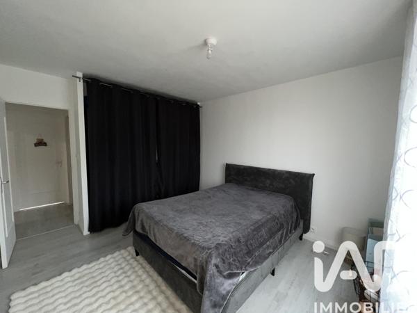 Appartement à vendre 3 pièces 58,77 m² Auxerre