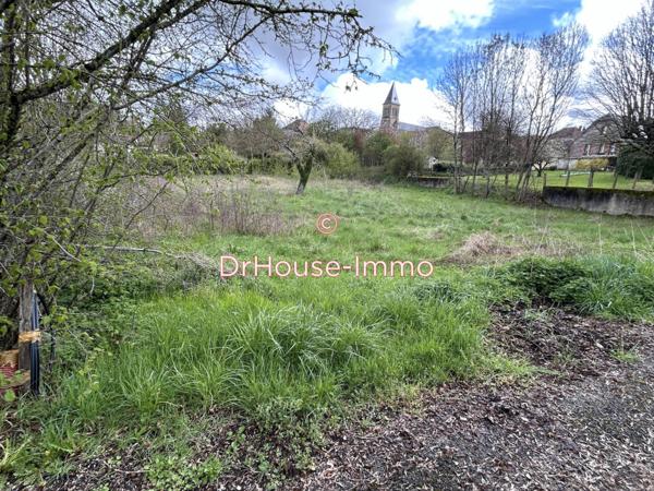 Terrain à vendre de 1 506 m²