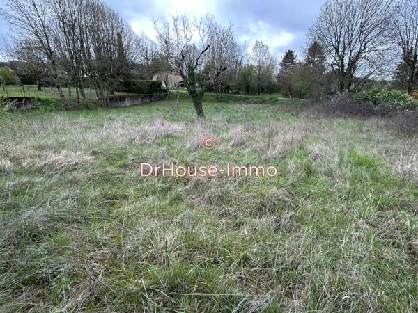 Terrain à vendre de 1 506 m²