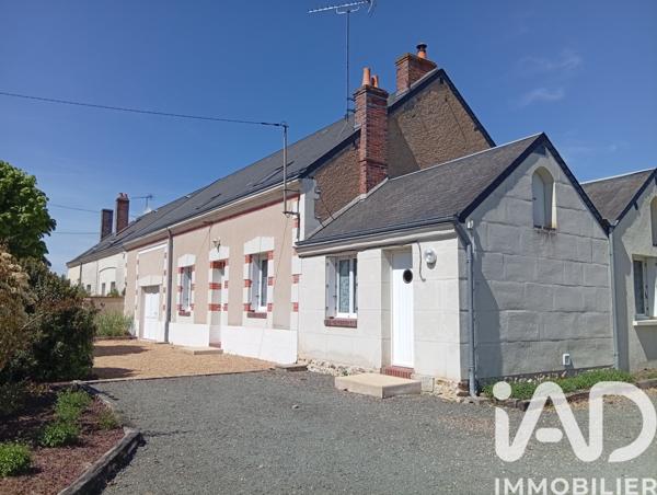 Maison à vendre 8 pièces 183 m² Montoire-sur-le-Loir