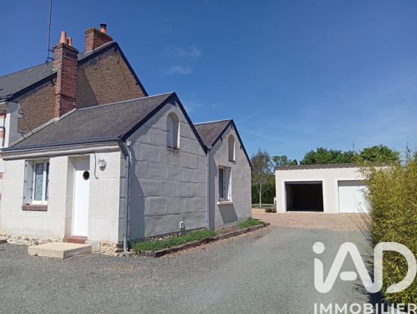 Maison à vendre 8 pièces 183 m² Montoire-sur-le-Loir
