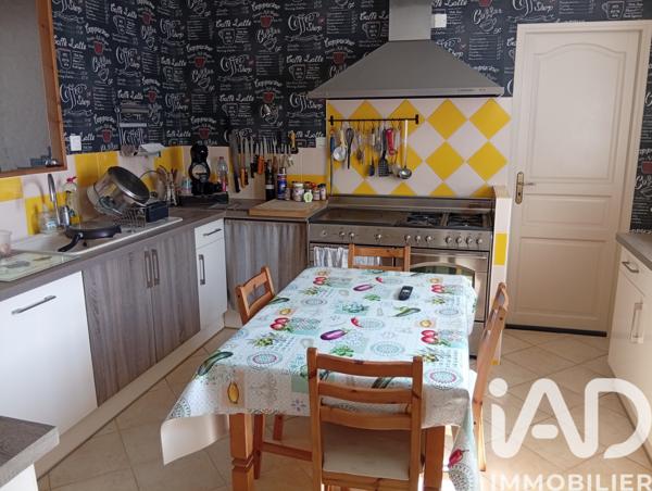 Maison à vendre 8 pièces 183 m² Montoire-sur-le-Loir