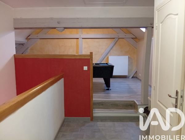 Maison à vendre 8 pièces 183 m² Montoire-sur-le-Loir