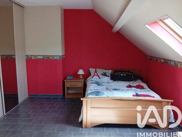 Maison à vendre 8 pièces 183 m² Montoire-sur-le-Loir