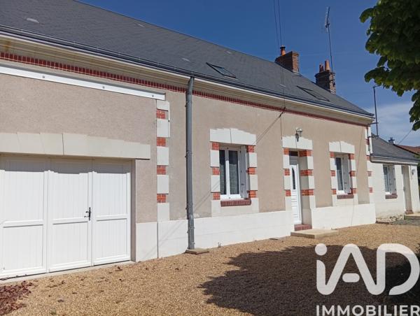 Maison à vendre 8 pièces 183 m² Montoire-sur-le-Loir