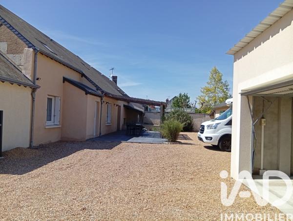 Maison à vendre 8 pièces 183 m² Montoire-sur-le-Loir