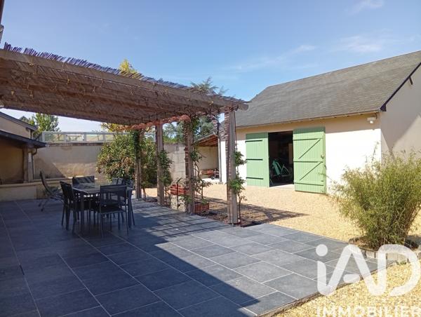 Maison à vendre 8 pièces 183 m² Montoire-sur-le-Loir