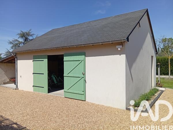 Maison à vendre 8 pièces 183 m² Montoire-sur-le-Loir