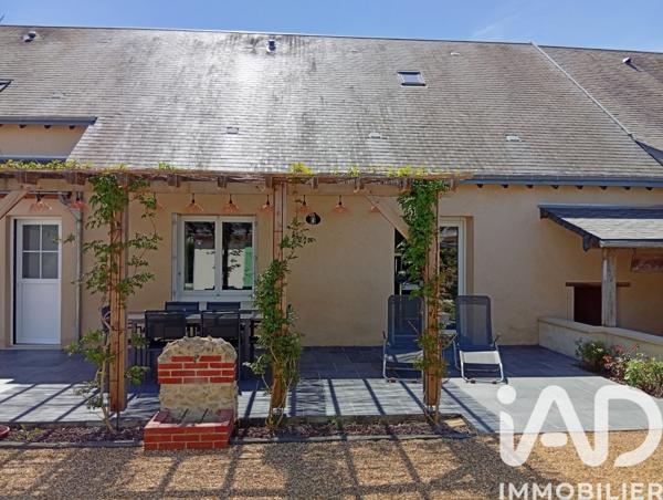 Maison à vendre 8 pièces 183 m² Montoire-sur-le-Loir