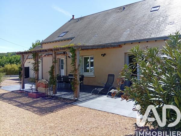 Maison à vendre 8 pièces 183 m² Montoire-sur-le-Loir