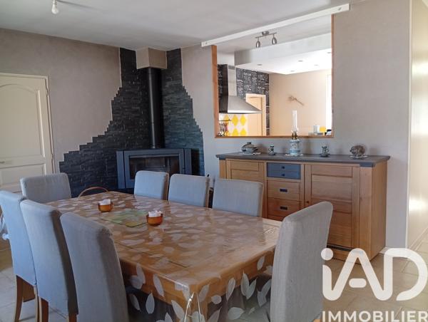 Maison à vendre 8 pièces 183 m² Montoire-sur-le-Loir