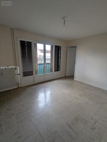 Appartement à louer à Cusset dans l'Allier (03300), ref : 03019-L108
