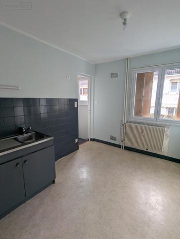 Appartement à louer à Cusset dans l'Allier (03300), ref : 03019-L108