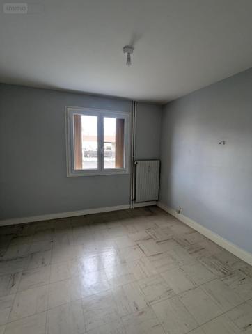 Appartement à louer à Cusset dans l'Allier (03300), ref : 03019-L108