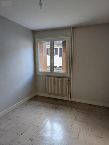 Appartement à louer à Cusset dans l'Allier (03300), ref : 03019-L108