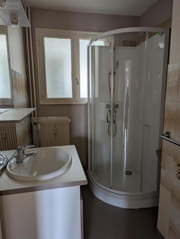 Appartement à louer à Cusset dans l'Allier (03300), ref : 03019-L108