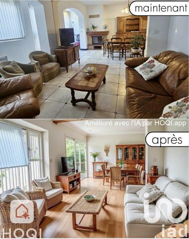 Maison à vendre 5 pièces 87 m² Cogolin