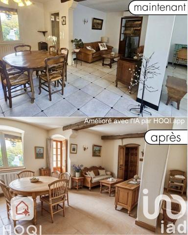 Maison à vendre 5 pièces 87 m² Cogolin