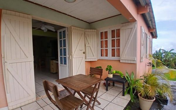 Maison à vendre    4 pièces •  Saint-Joseph