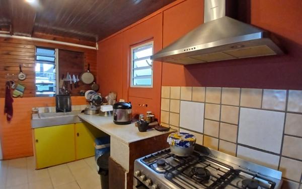 Maison à vendre    4 pièces •  Saint-Joseph