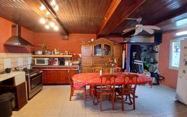 Maison à vendre    4 pièces •  Saint-Joseph