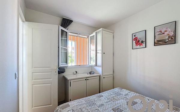 Appartement à vendre    3 pièces • 42,49 m2 Les Issambres - Roquebrune-sur-Argens