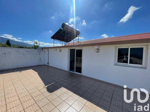 Maison 7 pièces de 174 m² à Saint-Louis (97450)