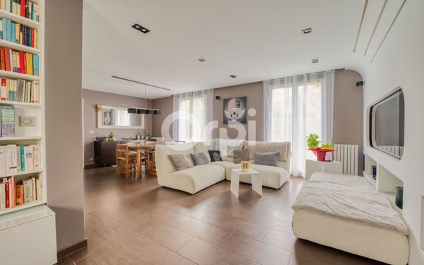 Maison à vendre    6 pièces • 159,97 m2 Bussy-Saint-Georges