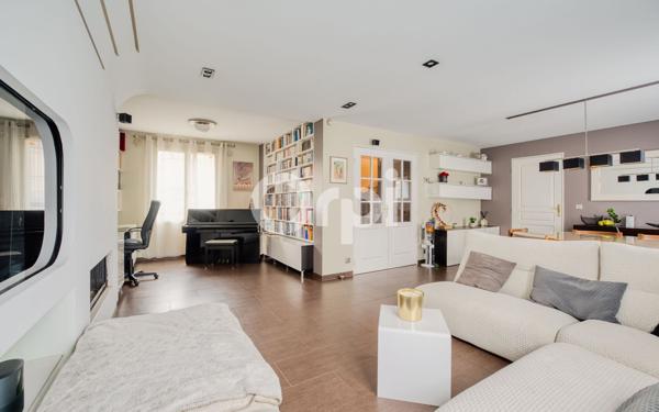 Maison à vendre    6 pièces • 159,97 m2 Bussy-Saint-Georges