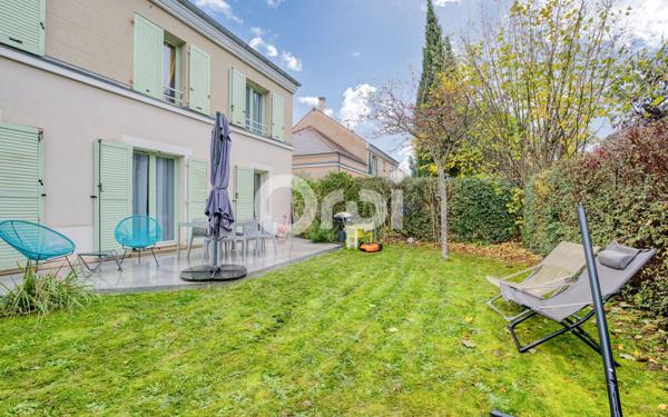 Maison à vendre    6 pièces • 159,97 m2 Bussy-Saint-Georges