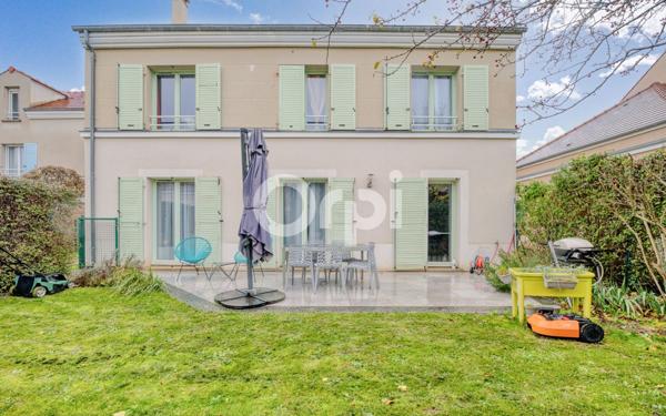 Maison à vendre    6 pièces • 159,97 m2 Bussy-Saint-Georges