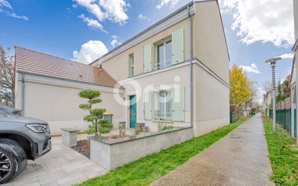 Maison à vendre    6 pièces • 159,97 m2 Bussy-Saint-Georges