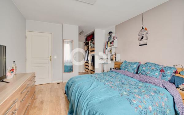 Maison à vendre    6 pièces • 159,97 m2 Bussy-Saint-Georges