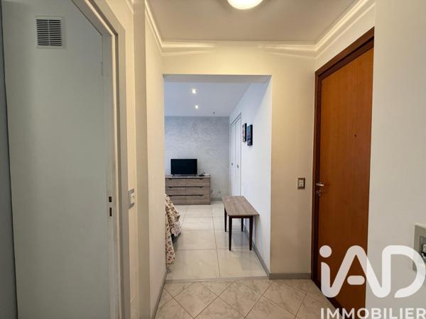 Appartement à vendre 2 pièces 33 m² Menton