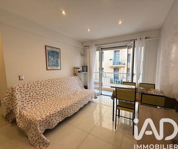 Appartement à vendre 2 pièces 33 m² Menton