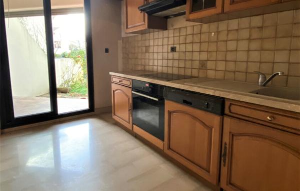 Rez De Jardin de 70 m²