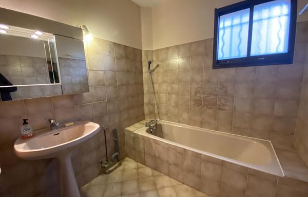 Rez De Jardin de 70 m²