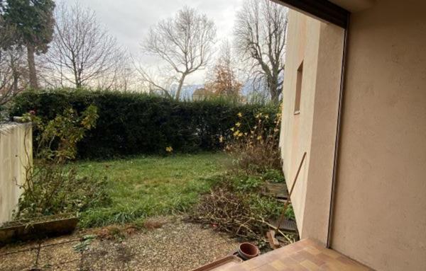 Rez De Jardin de 70 m²
