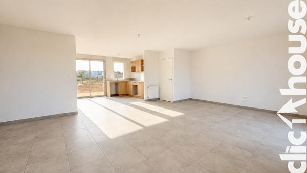 A VENDRE - EXCLUSIVITE CHEZ CLIC HOUSE ! Maison Neuve à COURSEULLES-SUR-MER de PLAIN-PIED - 3 Chambres