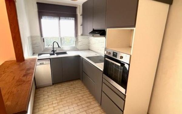 Appartement à louer    3 pièces •  Rosny-sous-Bois