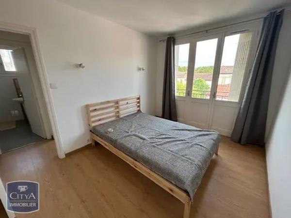 Appartement à louer 3 pièces 44.65m²
