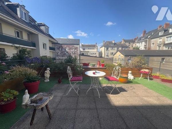 VENTE APPARTEMENT SAUMUR