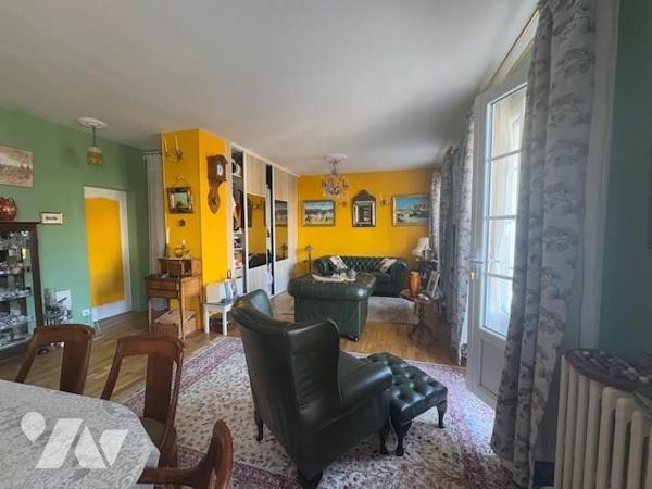 VENTE APPARTEMENT SAUMUR